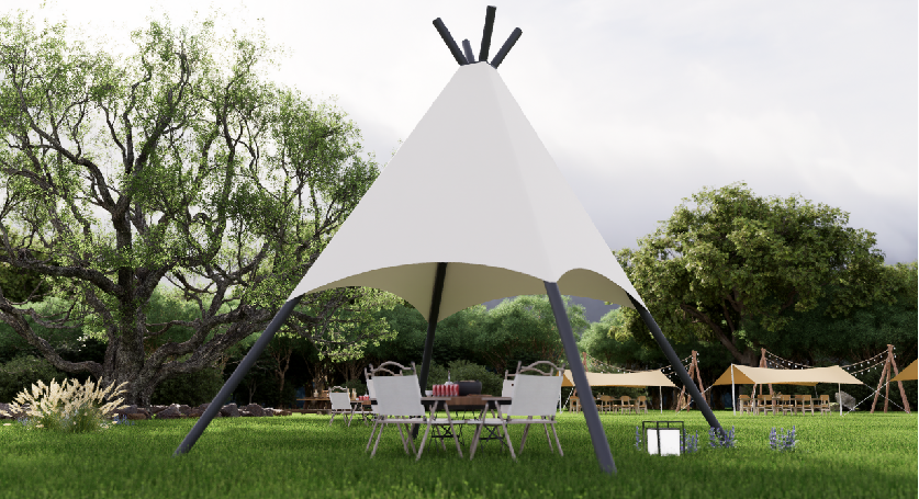 海州区营地帐篷厂家：聚焦场景创新，引领露营经济新潮流